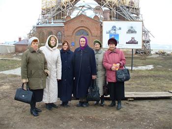 Экскурсия по святым местам 